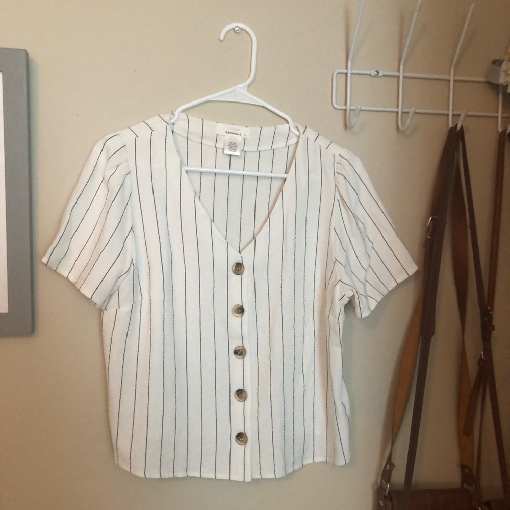Woman’s top